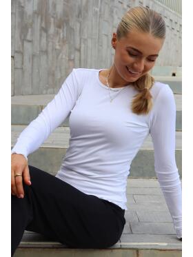 Liberte Essentiel Natalia hvid t-shirt