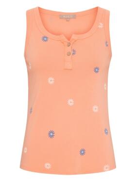 Marta Du Château - Marta Du Chateau Billie orange top