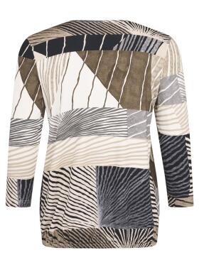 Sunday 6424 beige Bluse