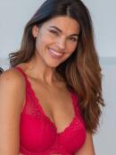 Trofé - Trofê 15257 pink BH m/bøjle