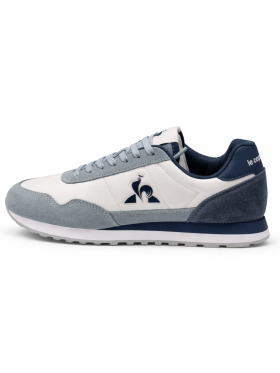 Le Coq Sportif Astra blå sneakers