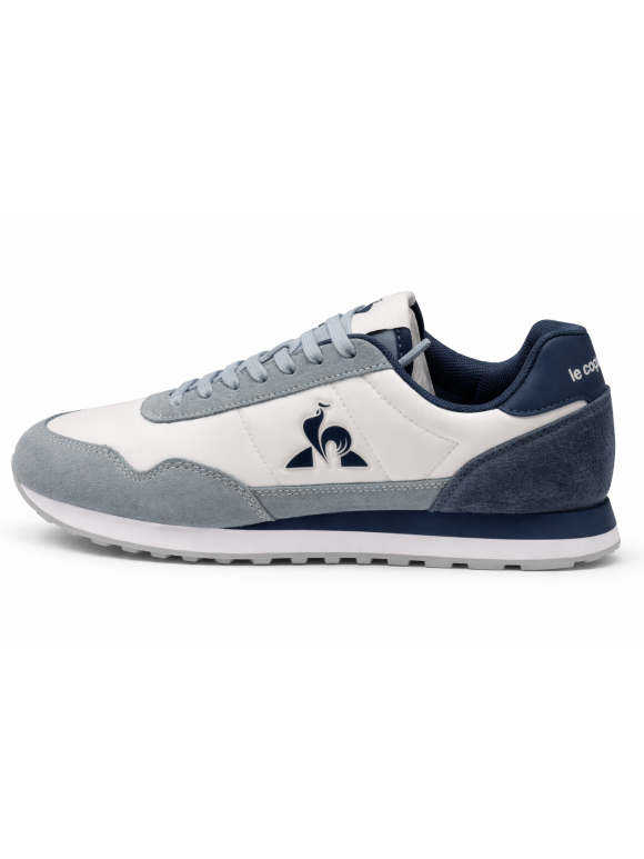 Le Coq Sportif - Le Coq Sportif Astra blå sneakers