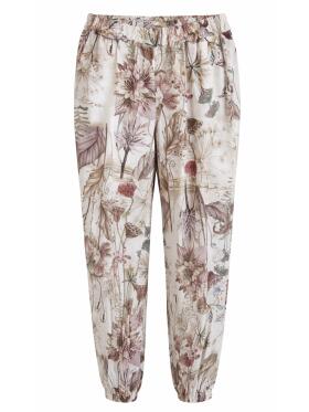 Marta Du Chateau Amalie beige bukser