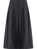 One Two Luxzuz - One Two Luxzuz Jansine sort nederdel One Two Luxzuz - One Two Luxzuz Jansine sort nederdel