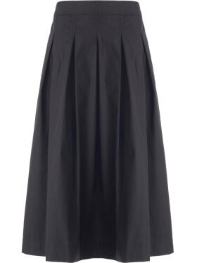 One Two Luxzuz Jansine sort nederdel One Two Luxzuz Jansine sort nederdel