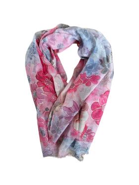 Vanting BA3358 fuchsia Tørklæde