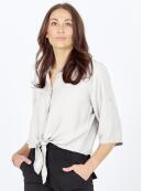 NÜ Denmark - Nü Denmartk Caitlin offwhite Skjorte/bluse
