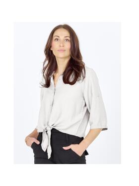 Nü Denmartk Caitlin offwhite Skjorte/bluse