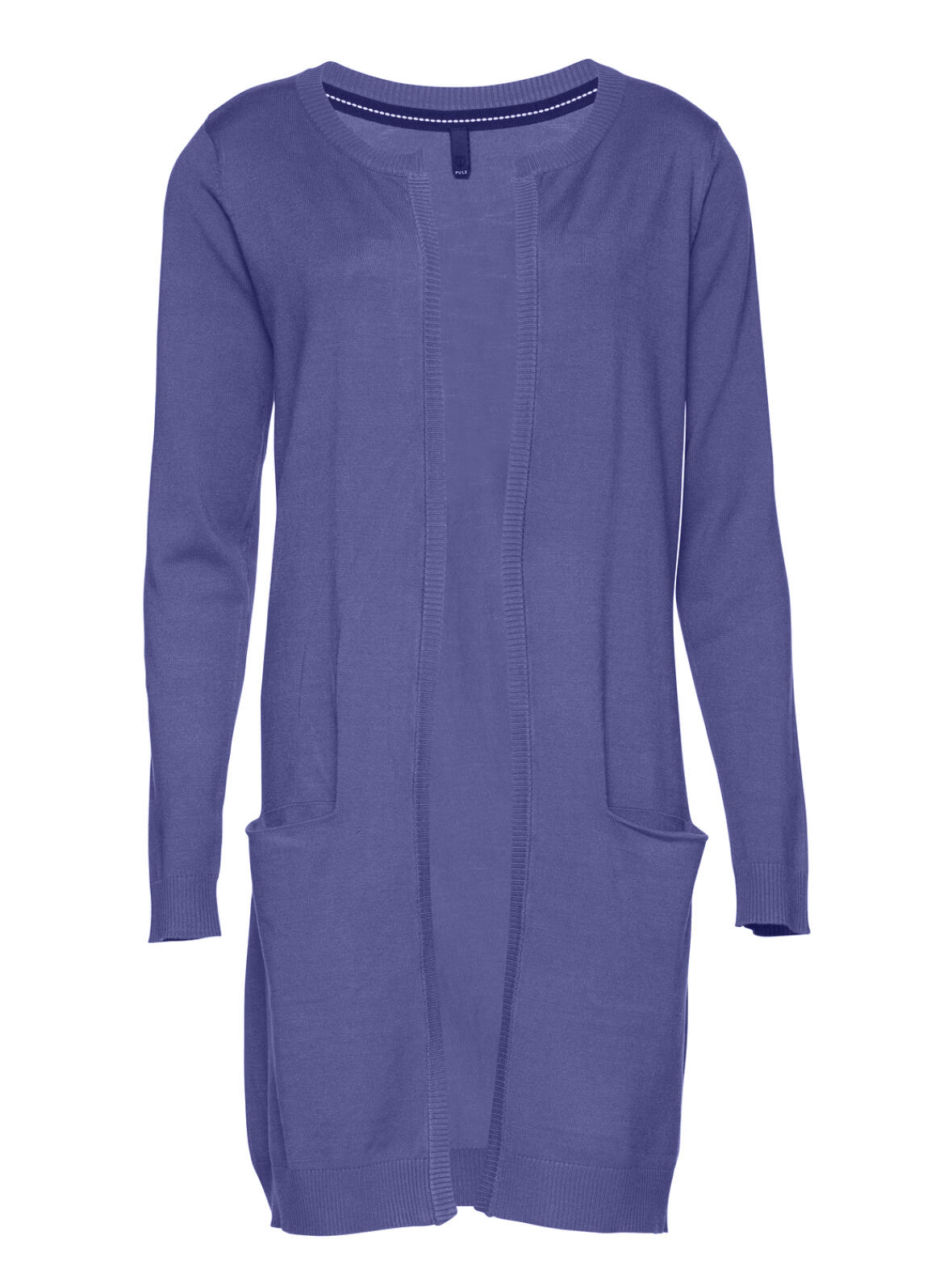 Pulz Sara short cardigan marine