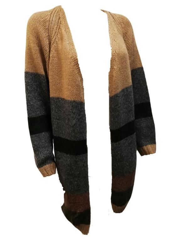 Ofelia Cloe cardigan black main image 0