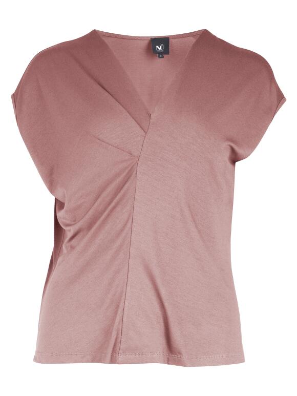 NÜ Denmark - Nü Denmark rosa Yasmi Bluse