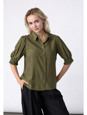 Sisters Point Isola army Skjorte/bluse Sisters Point Isola army Skjorte/bluse