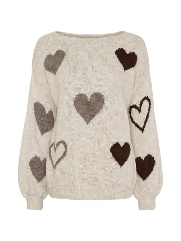 Marta Du Château - Marta Du Chateau beige Amarante Strik