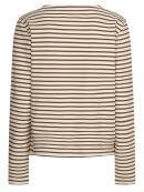 Red Button - Red Button 5085 mørk brun Sweat t-Shirt Red Button - Red Button 5085 mørk brun Sweat t-Shirt