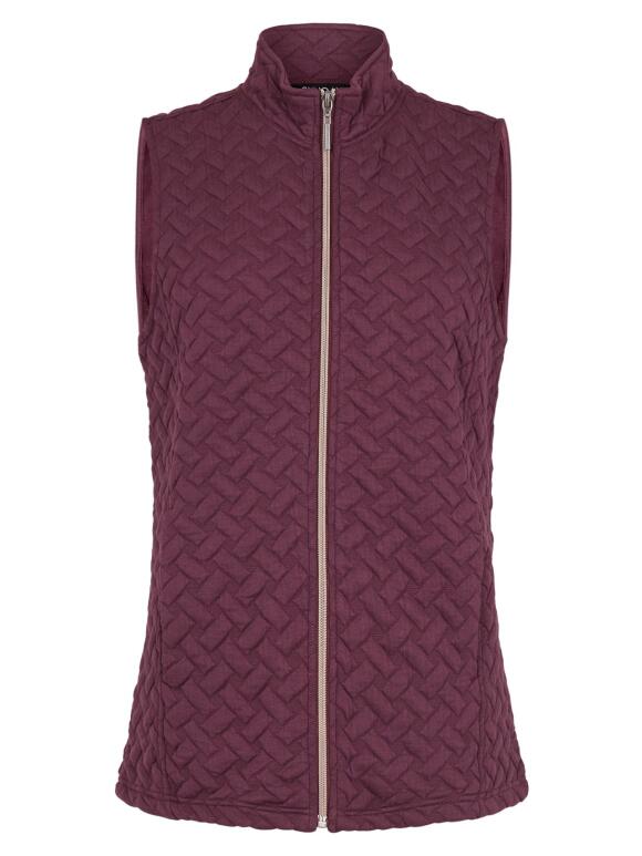 Sunday - Sunday 6349 bordeaux Vest