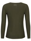 Libertè Essentiel - Libertè Essentiel army mesh bluse Libertè Essentiel - Libertè Essentiel army mesh bluse