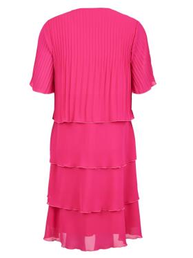 Sunday 6526 pink Kjole