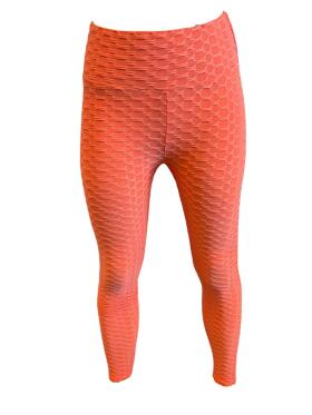 Three M - Three M orange leggings