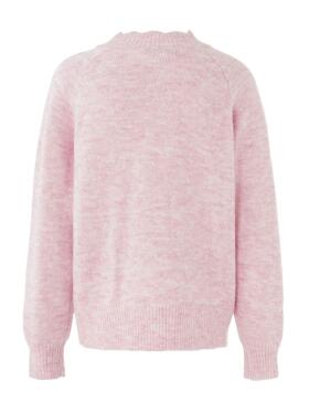 One Two Luxzuz Beaneth pink Cardigan One Two Luxzuz Beaneth pink Cardigan