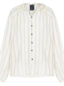 One Two Luxzuz Chalina cream Skjorte/bluse