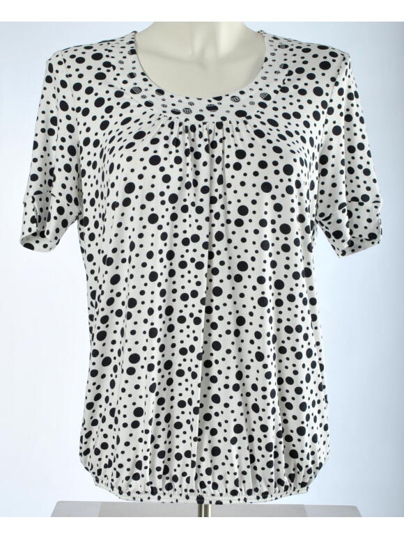 VIGA BLACK 1 T-Shirt k/æ