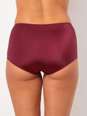 Trofè Irene bordeaux maxi trusse Trofè Irene bordeaux maxi trusse