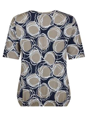 Sunday 6090 marine Bluse