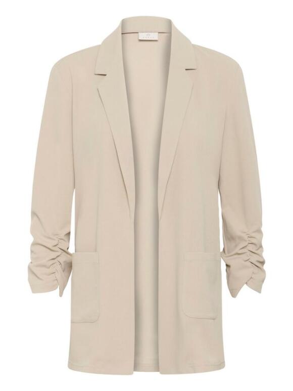 Kaffe - Kaffe Phoebe sand blazer