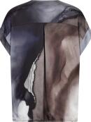 NÜ Denmark - Nü Denmark Cilje blå Bluse