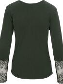 One Two Luxzuz - OneTwo Luxzuz grøn bluse One Two Luxzuz - OneTwo Luxzuz grøn bluse