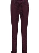 Red Button - Red Button Tessy aubergine sweatbuks