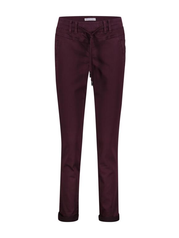 Red Button - Red Button Tessy aubergine sweatbuks