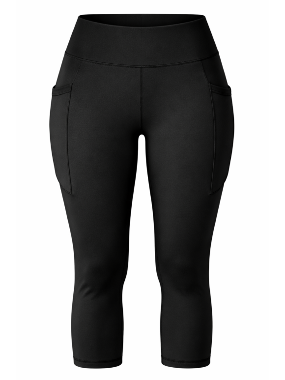 Festival - Festival 550 sort sport Leggings