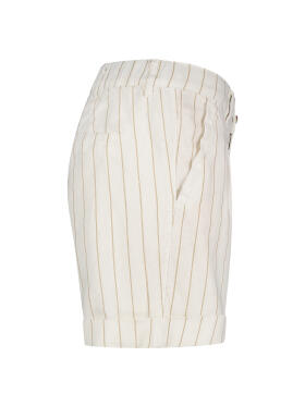 Red Button 4574 lys beige shorts