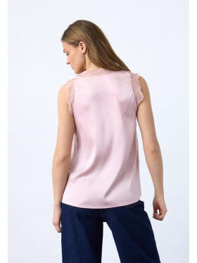 Sisters Point Vara rosa top