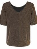 Libertè Essentiel - Libertè Essentiel Katty gold Bluse Libertè Essentiel - Libertè Essentiel Katty gold Bluse
