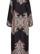 Libertè Essentiel - Libertè Essentiel Wennise sort Kjole Libertè Essentiel - Libertè Essentiel Wennise sort Kjole