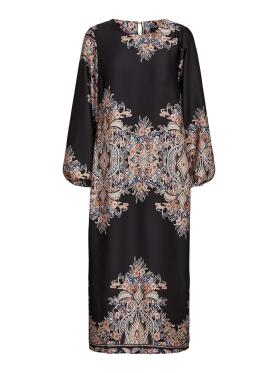 Libertè Essentiel Wennise  sort Kjole