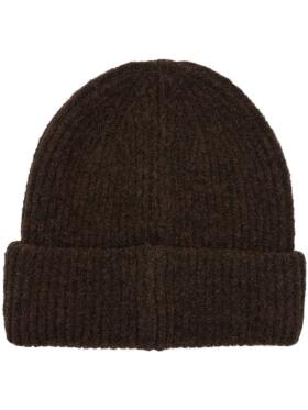 Marta Du Chateau brun Beanie strik hue