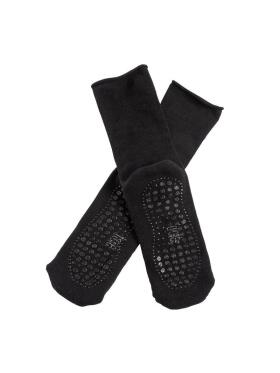 Trofè 01550 sort anti slip ankelsok