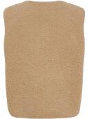 Marta Du Château - Marta Du Chateau Emmie camel vest