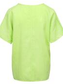 One Two Luxzuz - One Two Luxzuz Helily lime Bluse