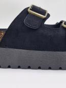 Vanting - Vanting 0580A sort bio sandal