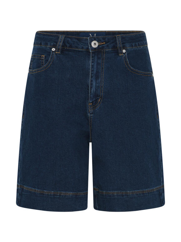 Marc Lauge - Marc Lauge Vera 9696 denim shorts