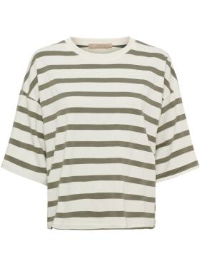 Marta Du Chateau Sage army T-Shirt Marta Du Chateau Sage army T-Shirt