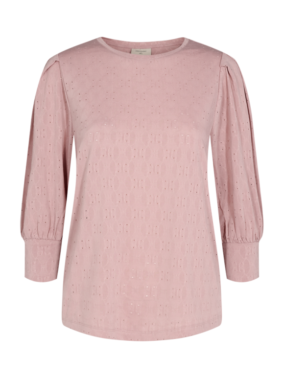 Sazy Blouse 205210 Star Off White Bluse Fra Freequent main image 0
