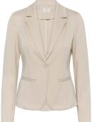 Kaffe - Kaffe Jenny sand Blazer