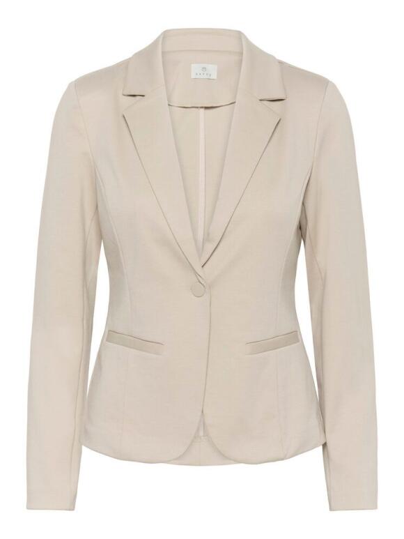 Kaffe - Kaffe Jenny sand Blazer