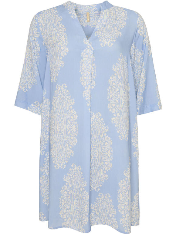 Ofelia - Ofelia Oda lyseblå Tunika Ofelia - Ofelia Oda lyseblå Tunika