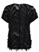 One Two Luxzuz - OT6643-999 Bluse
